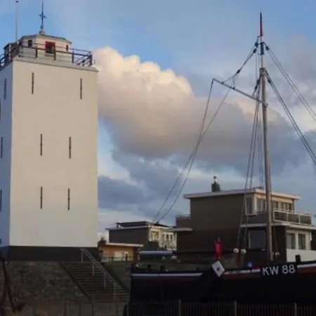 펜션 Piet's Beachhouse