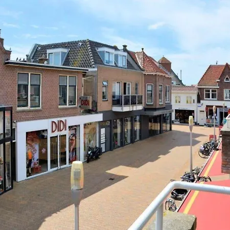 펜션 Piet's Beachhouse