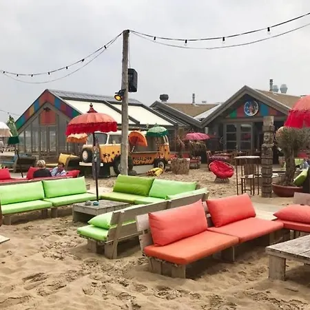펜션 Piet's Beachhouse *