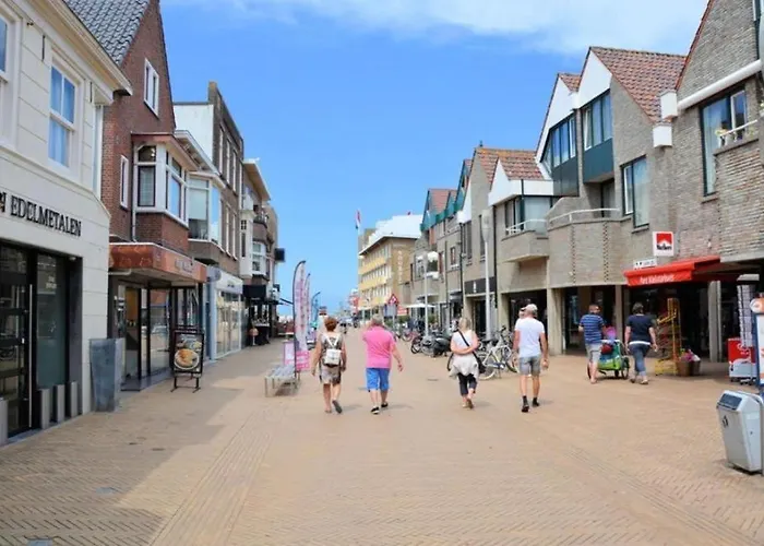 Piet's Beachhouse كاتفايك أن زي