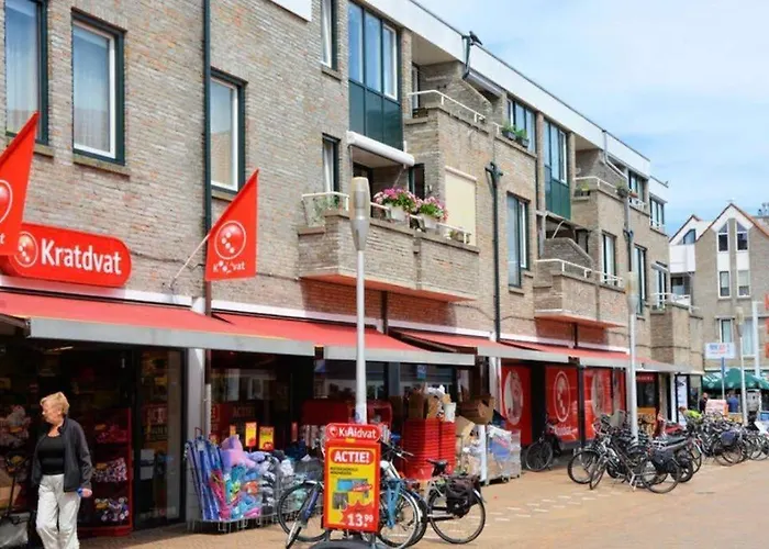 Piet's Beachhouse كاتفايك أن زي