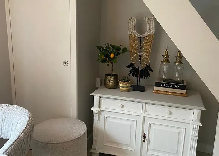 Piet's Beachhouse Ferienhaus Katwijk aan Zee