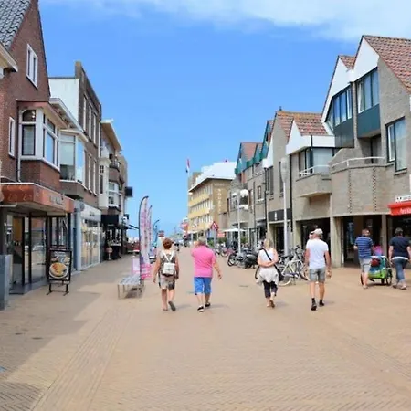Piet's Beachhouse Katwijk aan Zee