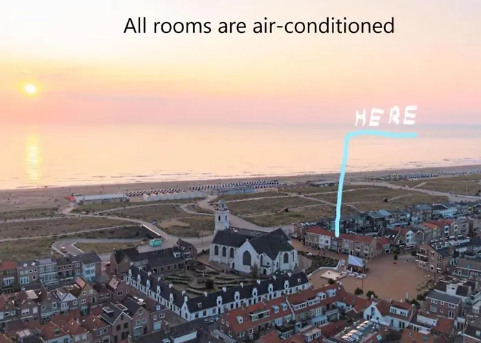 Piet's Beachhouse Dom wakacyjny Katwijk aan Zee