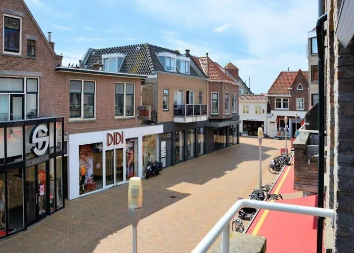 Dom wakacyjny Piet's Beachhouse