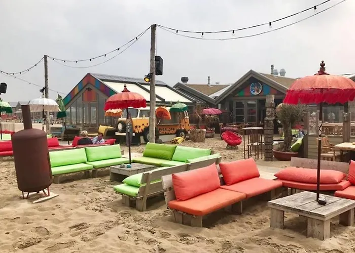 Dom wakacyjny Piet's Beachhouse *